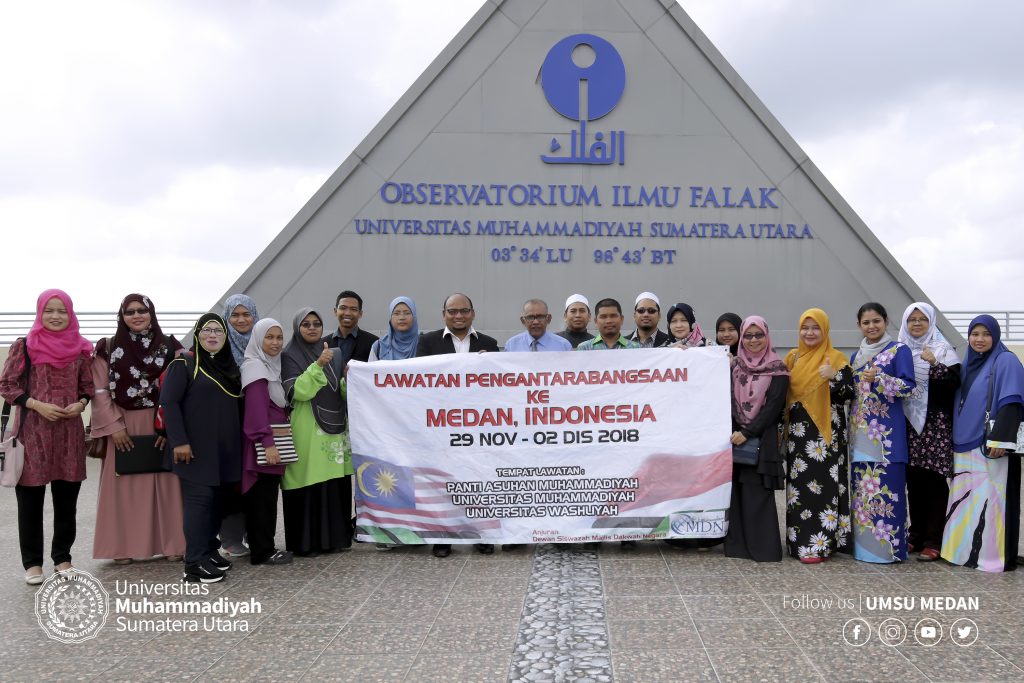 Majelis Dakwah Negara Malaysia Kerjasama dengan UMSU