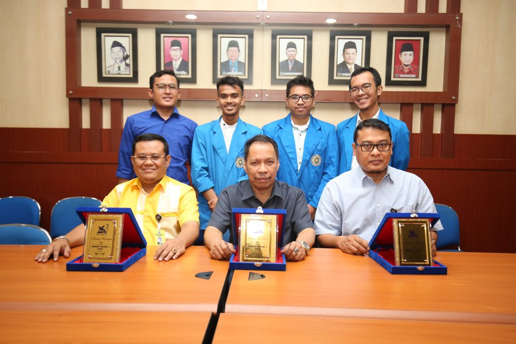 Mahasiswa Umsu Juara Debat Bahasa Inggris Kopertis I Umsu Kampus