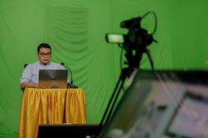 Monitoring dan Sharing Season MBKM Kampus Mengajar Angkatan 2