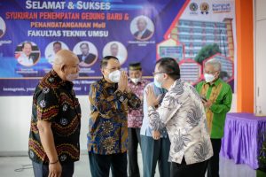 Dukung MBKM! FATEK UMSU Tandatangani MoU dan MoA dengan Industri 