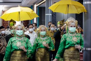 UMSU Gelar Kuliah Umum Pendidikan Karakter Bersama Menteri Agraria dan Tata Ruang RI