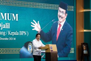 UMSU Gelar Kuliah Umum Pendidikan Karakter Bersama Menteri Agraria dan Tata Ruang RI