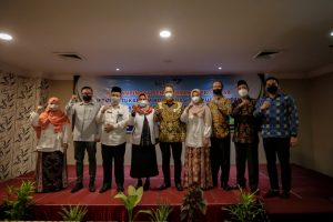 Cegah Stunting, UMSU dan BKKBN Sumut Tanda Tangani MoU