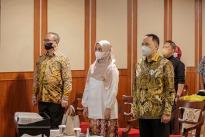 Cegah Stunting, UMSU dan BKKBN Sumut Tanda Tangani MoU