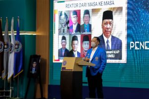 UMSU Launcing Penerimaan Mahasiswa Baru Tahun Akademik 2022/2023