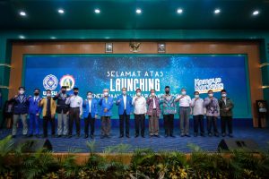 UMSU Launcing Penerimaan Mahasiswa Baru Tahun Akademik 2022/2023