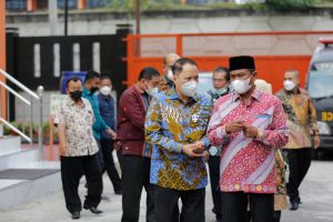 UMSU – PEMKAB Serdang Bedagai Tanda Tangani MOU