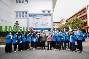 FISIP UMSU Gelar Kuliah Umum Bersama Bupati Serdang Bedagai