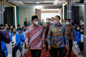 UMSU – PEMKAB Serdang Bedagai Tanda Tangani MOU