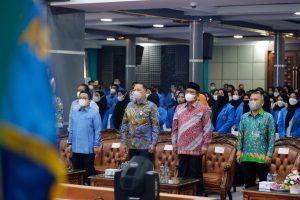 FISIP UMSU Gelar Kuliah Umum Bersama Bupati Serdang Bedagai